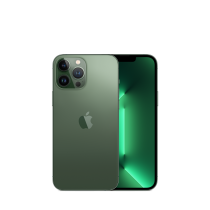 Apple iPhone 13 Pro Max Dual Sim 128GB 5G (Alpine Green) USA Spec MNCP3LL/A - 1