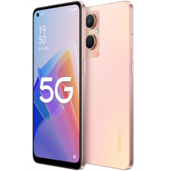 OPPO A96 8GB+256GB Pink - 2