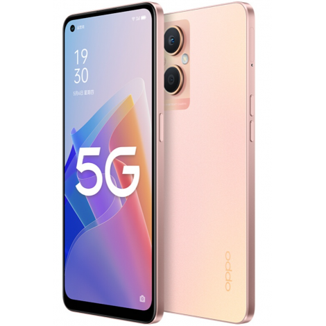 OPPO A96 8GB+256GB Pink - 2