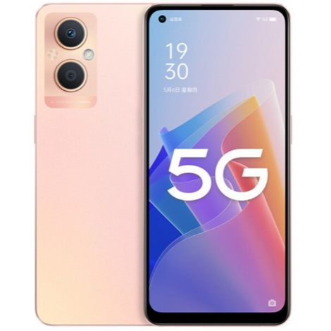 OPPO A96 8GB+128GB Pink - 1