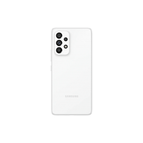 Samsung Galaxy A53 A5360 Dual Sim 8GB RAM 128GB 5G (White) - 4