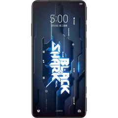 Xiaomi Black Shark 5 12GB+256GB Black - 2