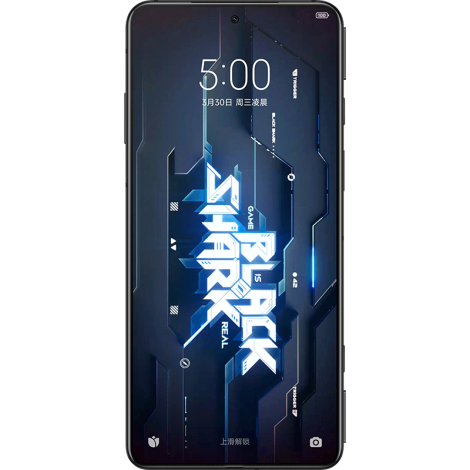 Xiaomi Black Shark 5 12GB+256GB Black - 2