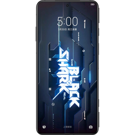 Xiaomi Black Shark 5 8GB+128GB Black