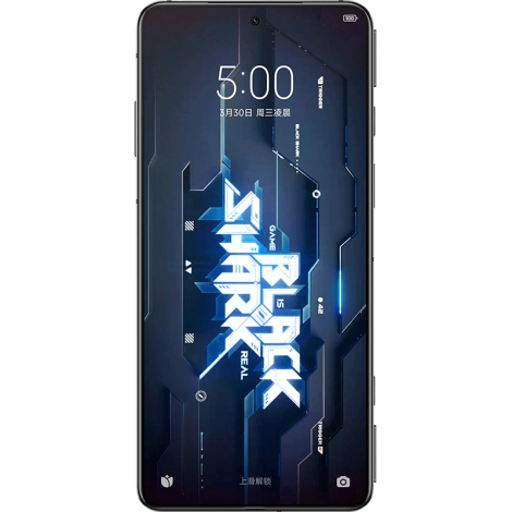 Xiaomi Black Shark 5 Pro 12GB+256GB Black