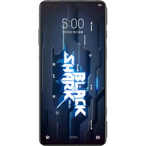 Xiaomi Black Shark 5 Pro 12GB+256GB Negro - 4