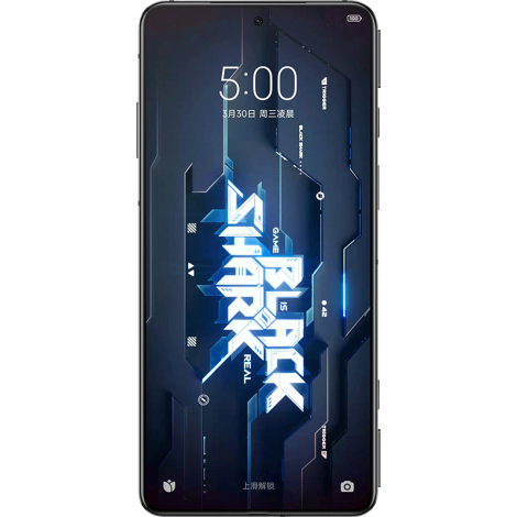 Xiaomi Black Shark 5 Pro 16GB+512GB White - 3