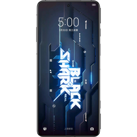Xiaomi Black Shark 5 Pro 8GB+256GB White - 3