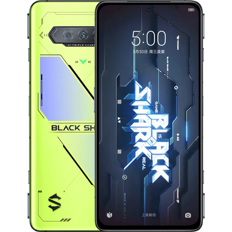 Xiaomi Black Shark 5RS 12GB+256GB Yellow