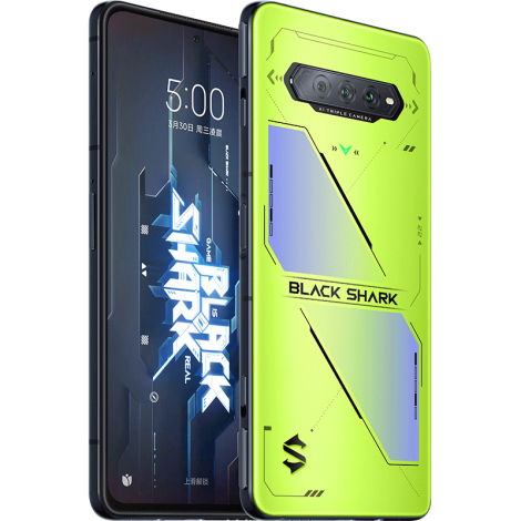Xiaomi Black Shark 5RS 12GB+256GB Yellow - 2