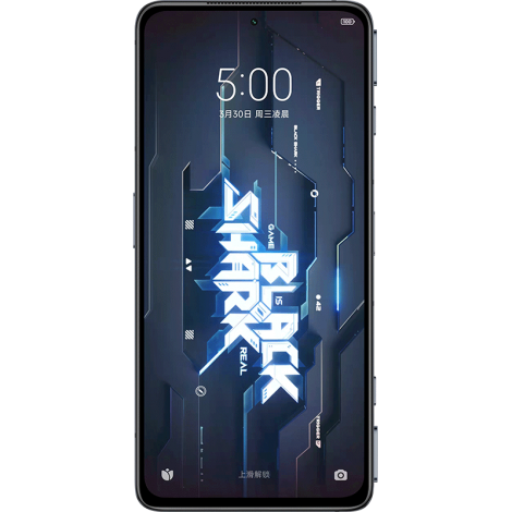 Xiaomi Black Shark 5RS 12GB+256GB Yellow - 3