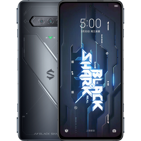 Xiaomi Black Shark 5RS 12GB+256GB Black