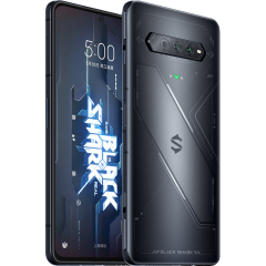 Xiaomi Black Shark 5RS 12GB+256GB Black - 5