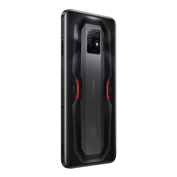 Nubia Red magic 7 Pro 12GB+256GB Black