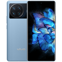 VIVO X Note 8 GB + 256 GB Azul - 1