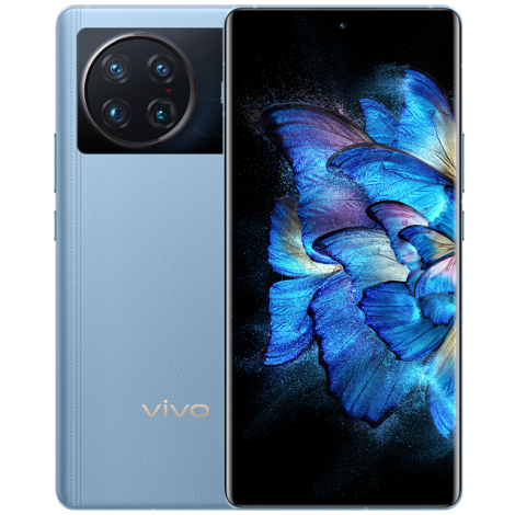 VIVO X Note Dual Sim 5G 8 Go + 256 Go Bleu