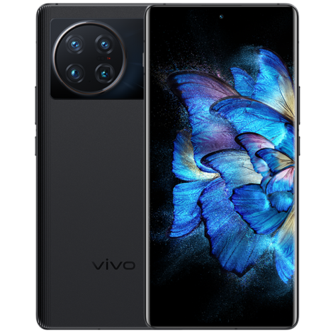 VIVO X Note 12GB + 256GB Black - 1