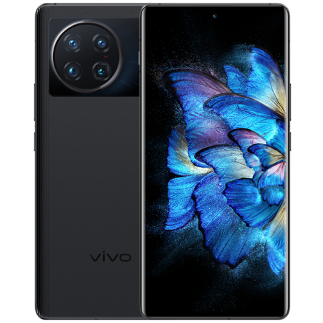 VIVO X Note Dual Sim 5G 12GB + 512GB Black