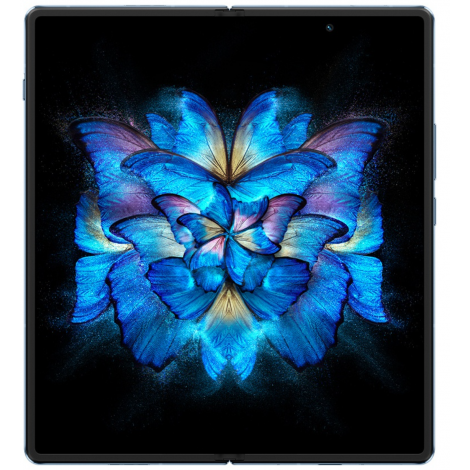 VIVO X Fold 12GB + 512GB Azul - 1