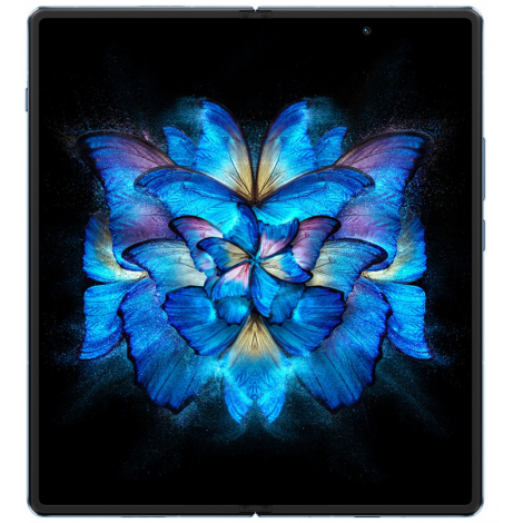 VIVO X Fold Dual Sim 5G 12GB + 256GB Blue