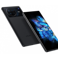VIVO X Note 12GB + 256GB Black - 4