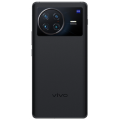 VIVO X Note 8GB +256GB Black - 3