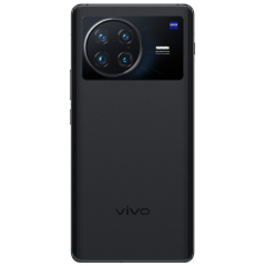 VIVO X Nota 8GB +256GB Negro - 3