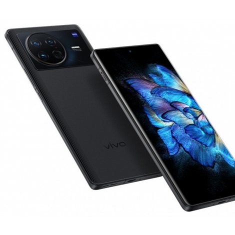 VIVO X Note 8GB +256GB Black - 4
