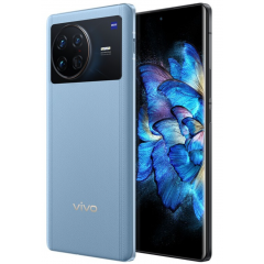 VIVO X Note Dual Sim 5G 12GB + 256GB Blue