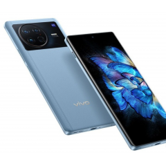 VIVO X Note 12GB + 512GB Blue - 3