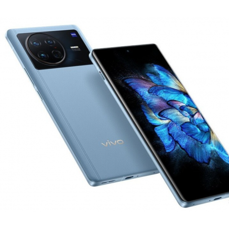 VIVO X Note 8GB +256GB Azul - 3