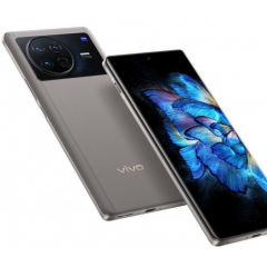 VIVO X Note 8GB +256GB Gris - 4