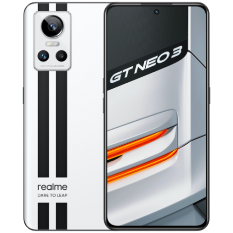 Realme GT Neo 3 80W 8GB+128GB Blanco - 1