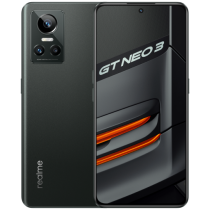 Realme GT Neo 3 150W 8GB+256GB Black - 1