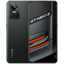 Realme GT Neo 3 12GB+256GB Black 80W Charging