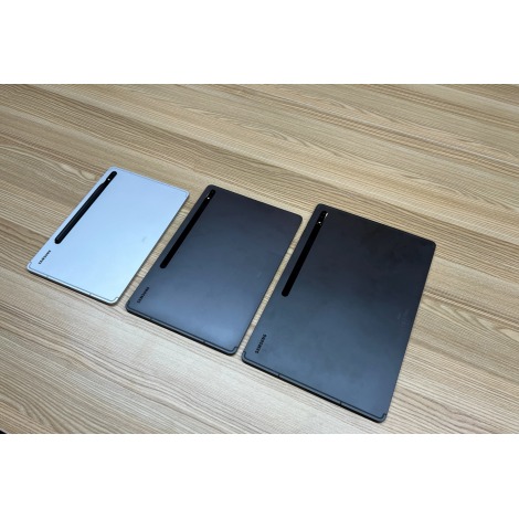 Samsung Galaxy Tab S8 X700 8GB RAM 128GB Wifi (Graphite) - 4
