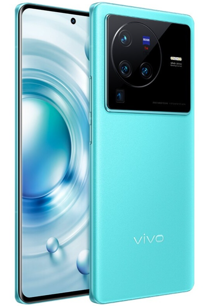 最安値挑戦！】 【美品】vivo 知乎 X80 Pro 12GB+256GB 最安 Vivo