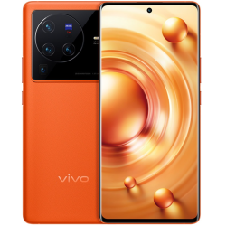 VIVO X80 Pro 12GB+256GB Pomarańczowy