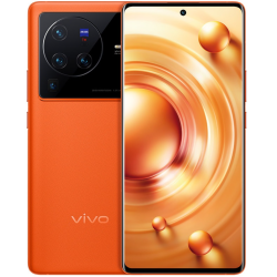 VIVO X80 Pro 12 GB + 512 GB Laranja