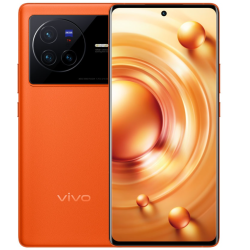 VIVO X80 12 Go + 256 Go Orange
