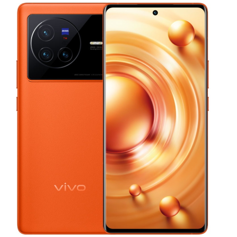 VIVO X80 12GB+256GB Orange