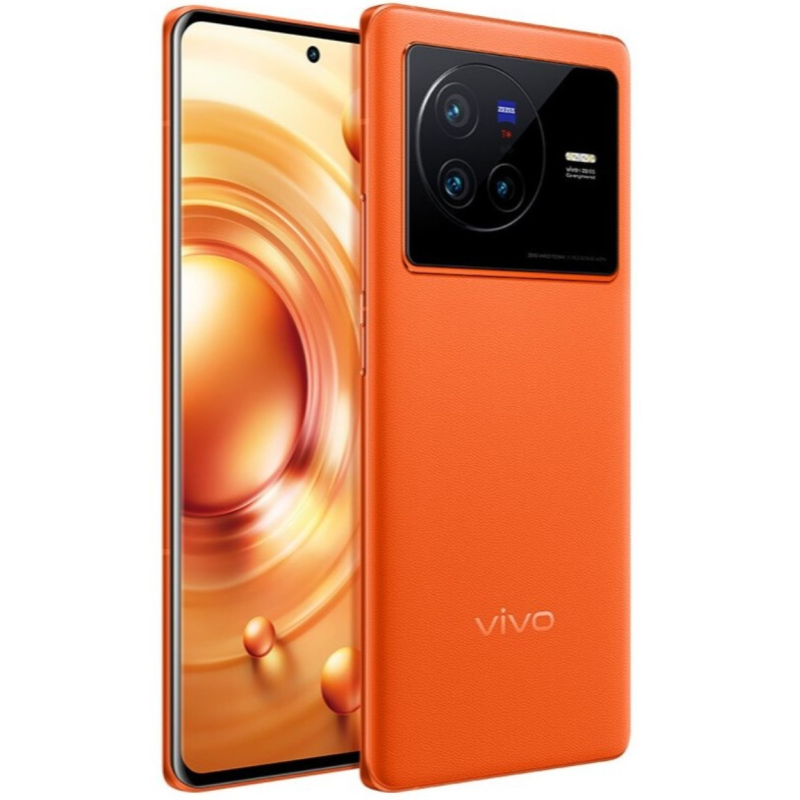 VIVO X80 8GB+256GB Orange