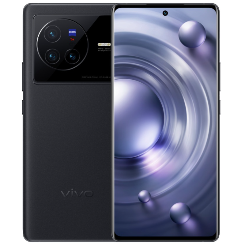 超美品 vivo X80Pro 12GB 256GB ブラック オマケ付きの+spbgp44.ru