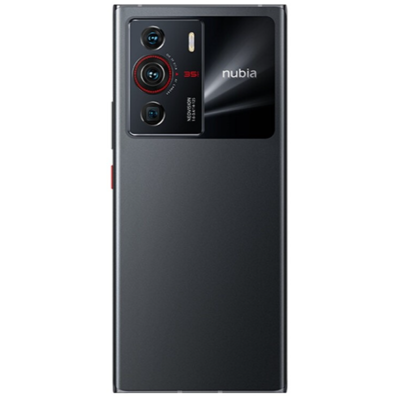 Nubia Z40 Pro 12GB+256GB Negro - 4