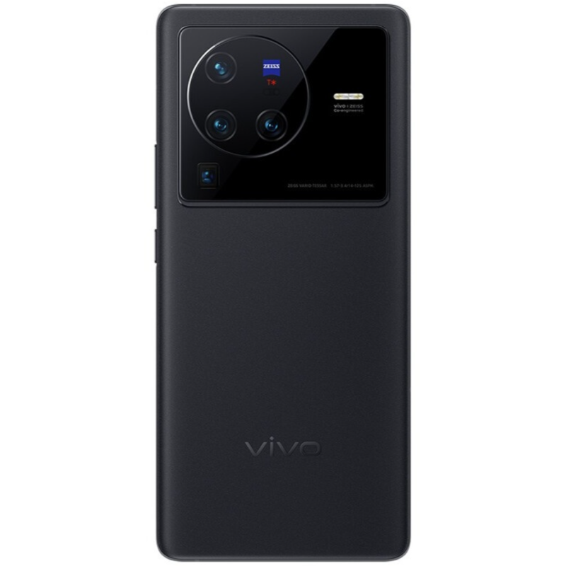 VIVO X80 Pro Dimensity 9000 12GB+256GB Black
