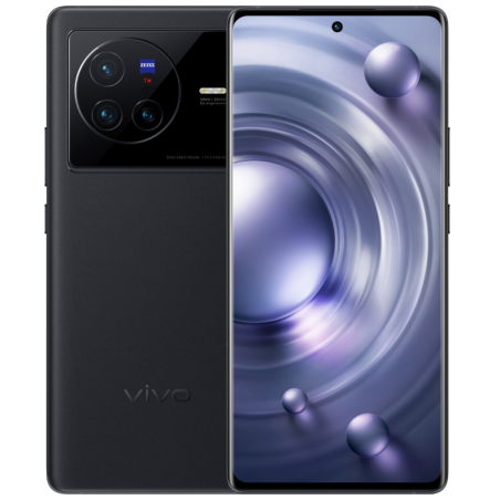 VIVO X80 8GB+128GB Black