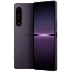 Sony Xperia 1 IV XQ-CT72 Dual Sim 12GB RAM 256GB 5G (Purple)