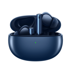 Realme Buds Air 3 Niebieski – słuchawki z etui