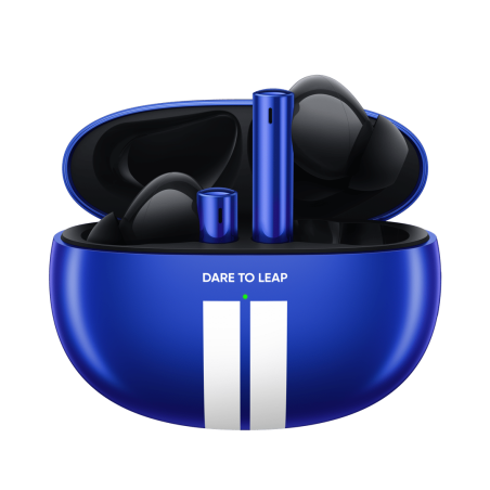 Realme Buds Air 3 Nitroblau – ANC True-Wireless Earbuds