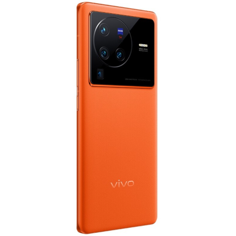VIVO X80 Pro Dimensity 9000 12GB+256GB Orange